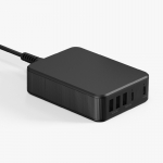 Desktop 5 USB Port Charger 65W