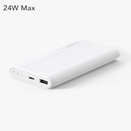 24W/10000mAh Power Bank