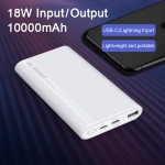 PD+QC3.0 Power Bank