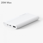 20W/10000mAh Power Bank