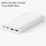 60W/20100mAh Laptop Power Bank