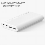  105W/20100mAh Laptop Power Bank