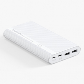 PD+QC Laptop Power Bank 20100mAh