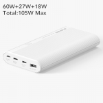 105W/20100mAh Laptop Power Bank