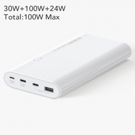 100W/20100mAh Laptop-Power Bank