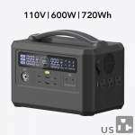 600W/720Wh Portable Power Station-US	