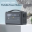 600W/720Wh Portable Power Station-US	
