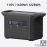 1228Wh Portable Power Station-US