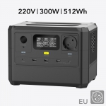 300W/512Wh Portable Power Station-EU
