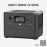 300W/512Wh Portable Power Station-UK
