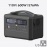 600W/576Wh Portable Power Station-US