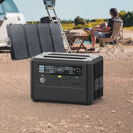 1200W/1024Wh Portable Power Station-UK