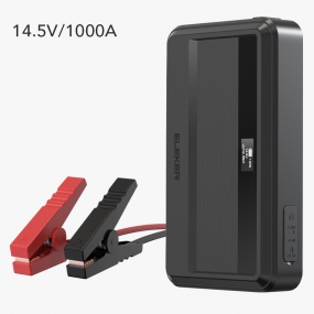 Super Capacitor Jump Starter 1000A