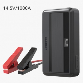 Super Capacitor Jump Starter 1000A