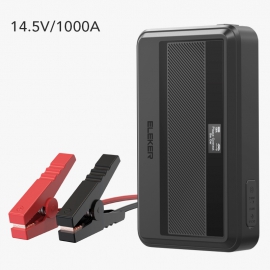  Super Capacitor Jump Starter 1000A