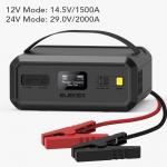 Super Capacitor Jump Starter 12/24V