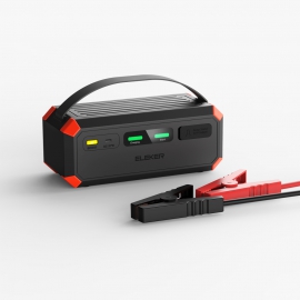 Super Capacitor Jump Starter 1000A