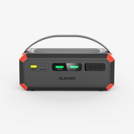 Super Capacitor Jump Starter 1000A