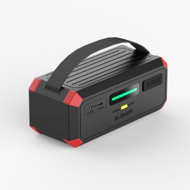 Super Capacitor Jump Starter 1000A