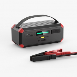 Super Capacitor Jump Starter 1000A