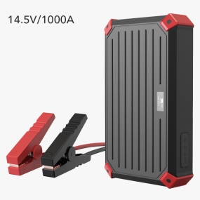 Super Capacitor Jump Starter 1000A