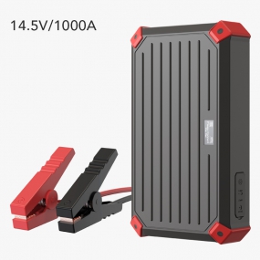 Super Capacitor Jump Starter 1000A