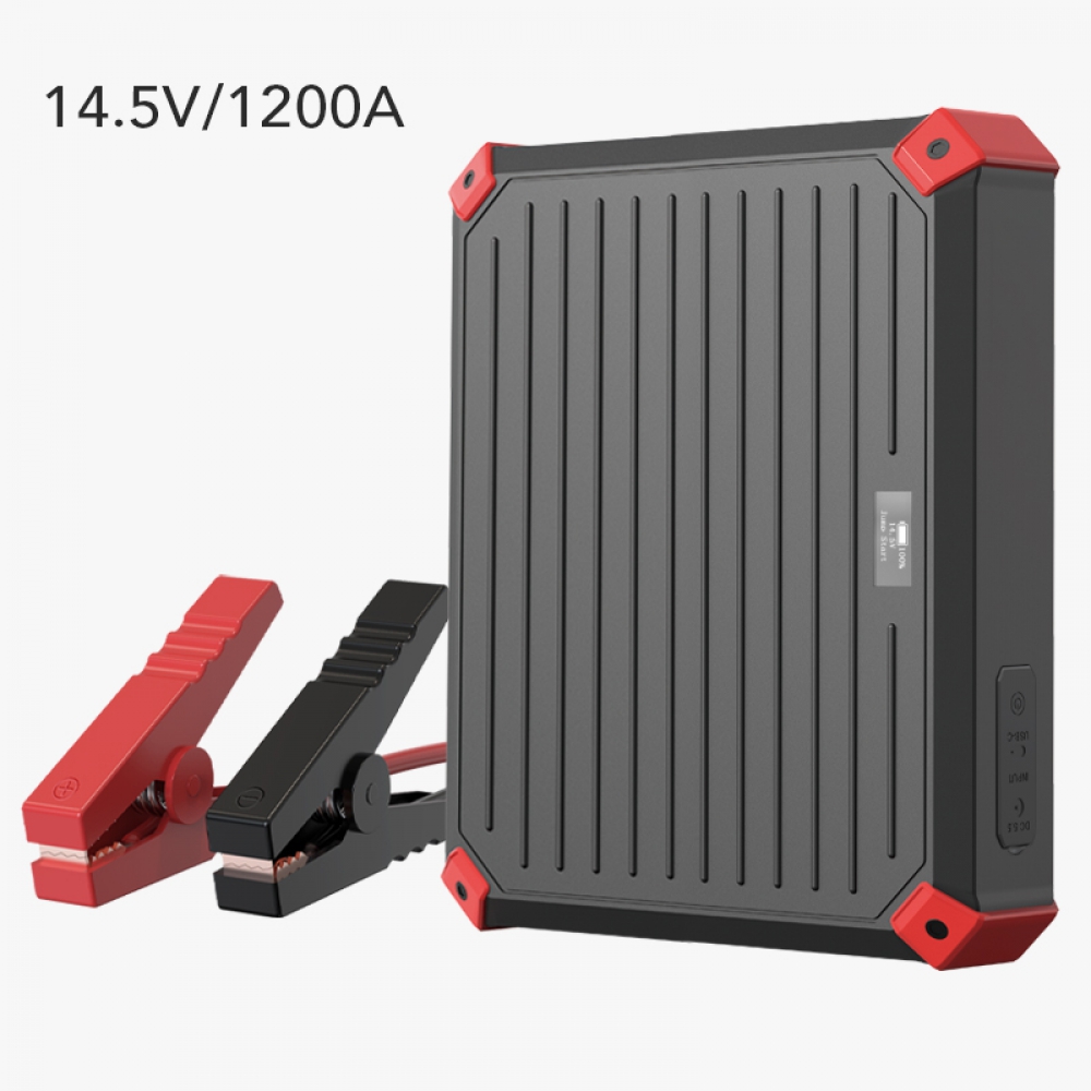 Super Capacitor Jump Starter 1200A