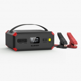 Super Capacitor Jump Starter 12/24V
