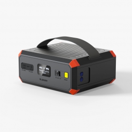 Super Capacitor Jump Starter 12/24V