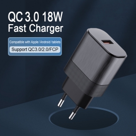 18W USB-A Fast charger-EU