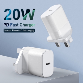 20W USB-C Fast Charger