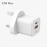   USB-C+A GaN Fast Charger_33W
