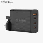 GaN Quick Charger 120W