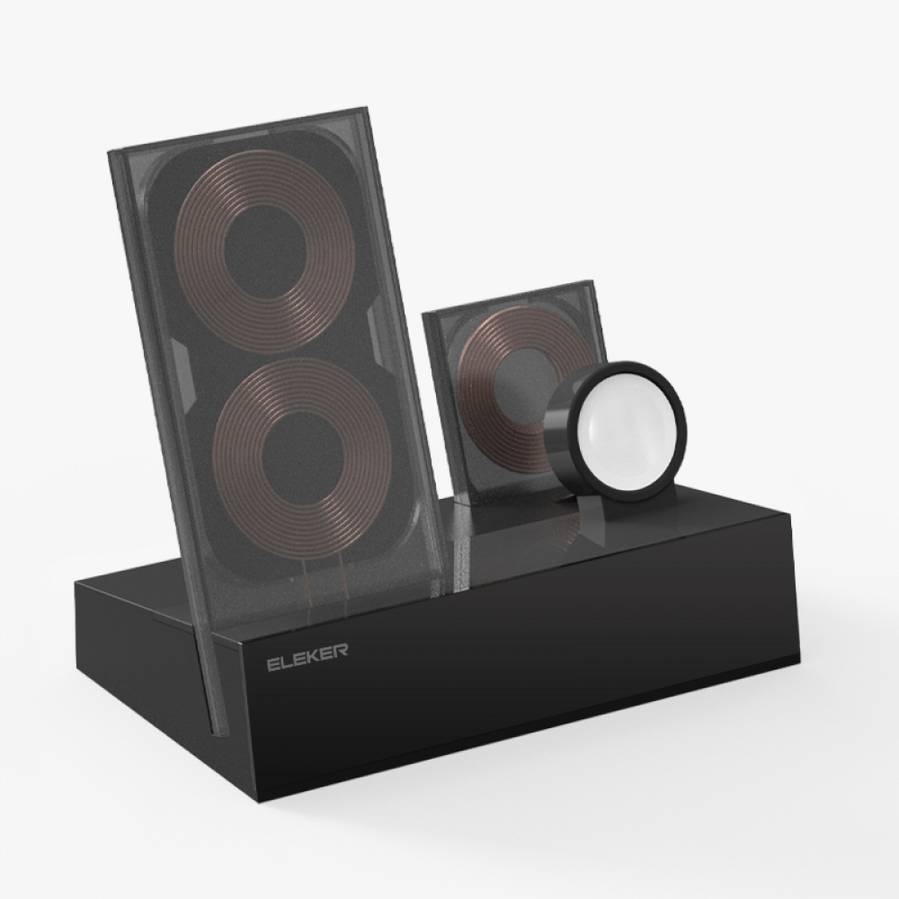3 in 1 Wireless charging stand-20W
